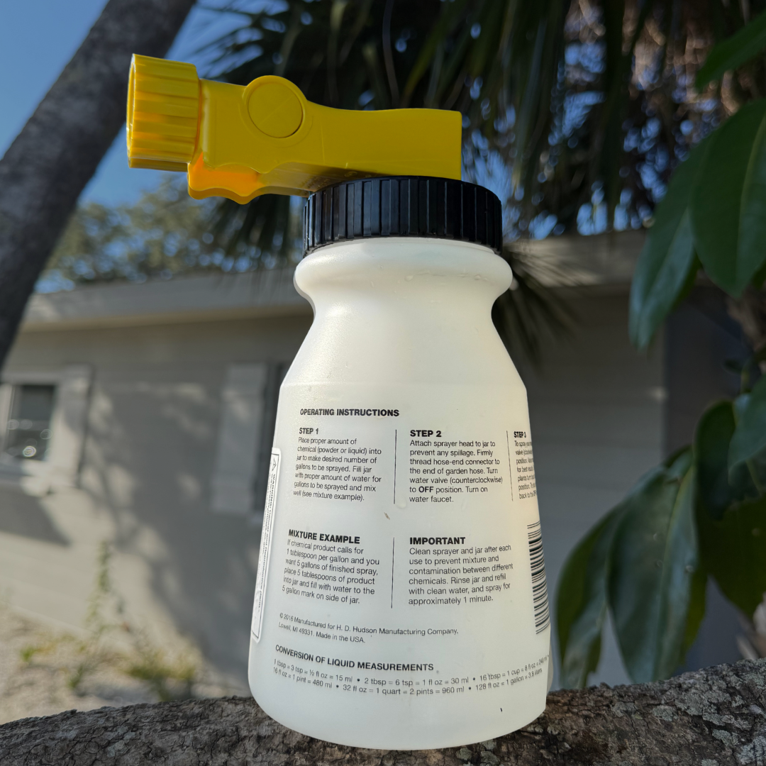 Garden Sprayer