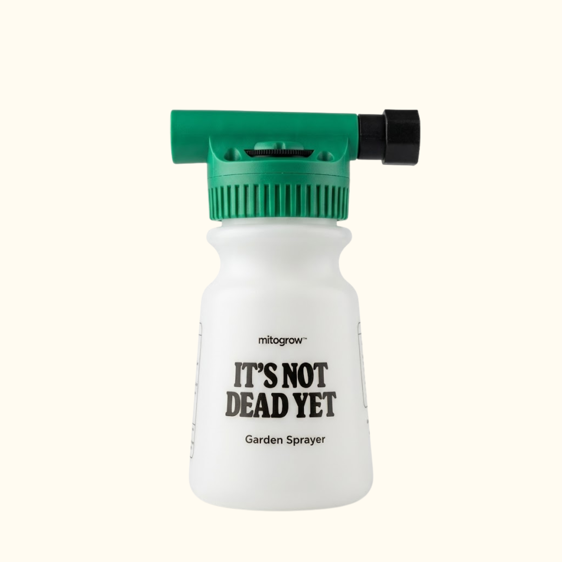 garden sprayer won't turn off Garden Sprayer
