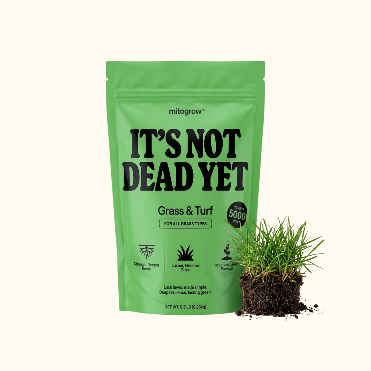 Grass & Turf Kit