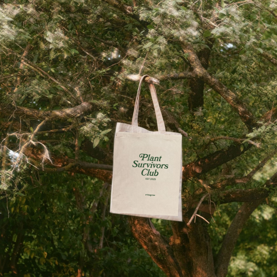 Plant Survivors Club Tote