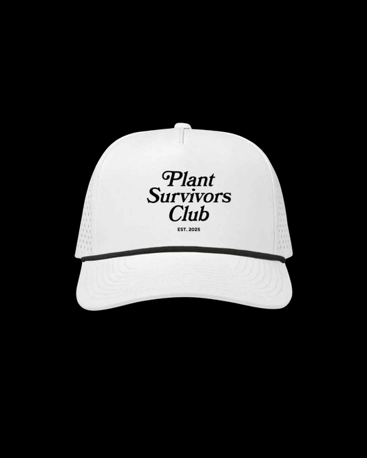 Plant Survivors Club Hat