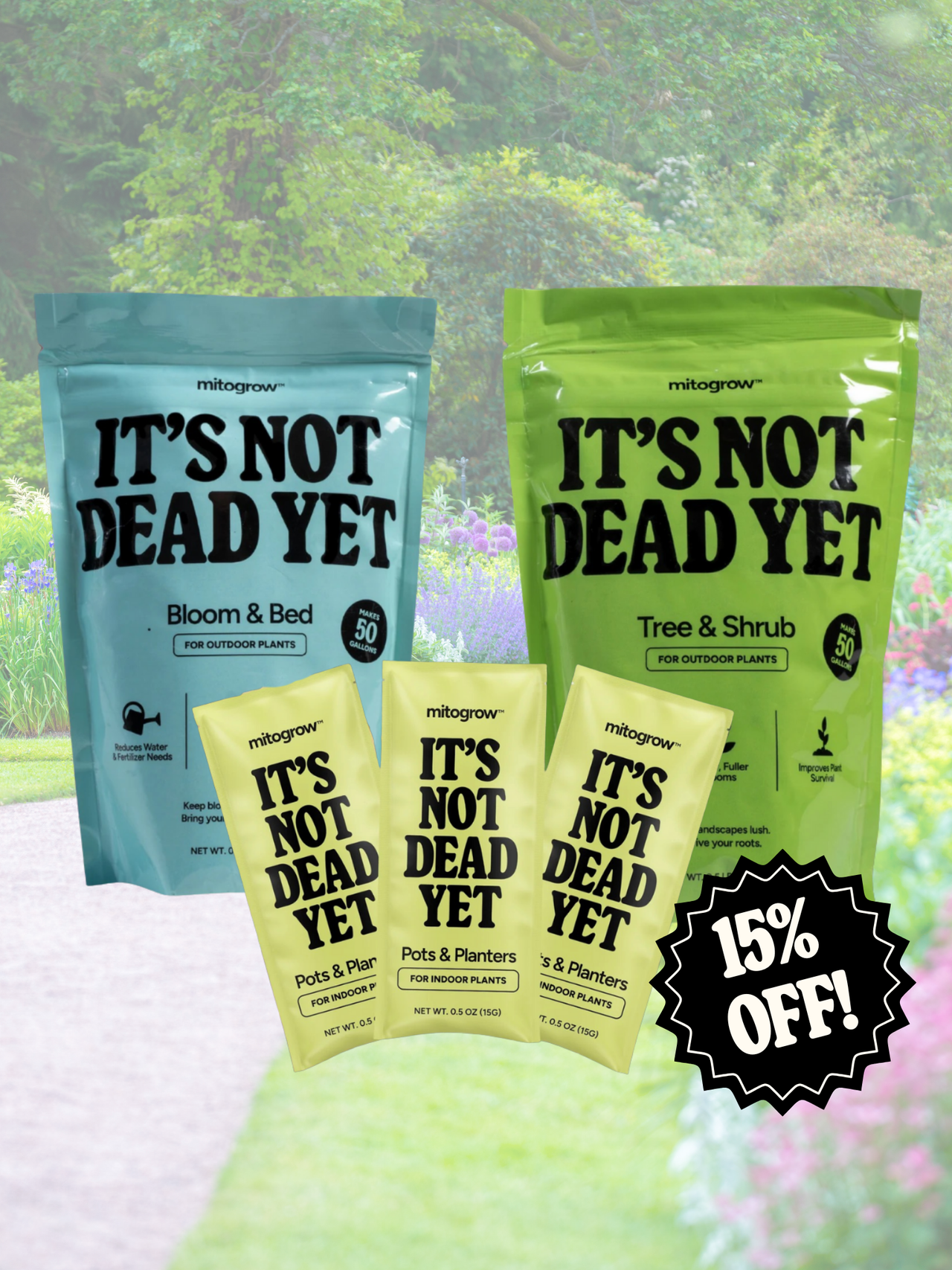 Garden Bundle