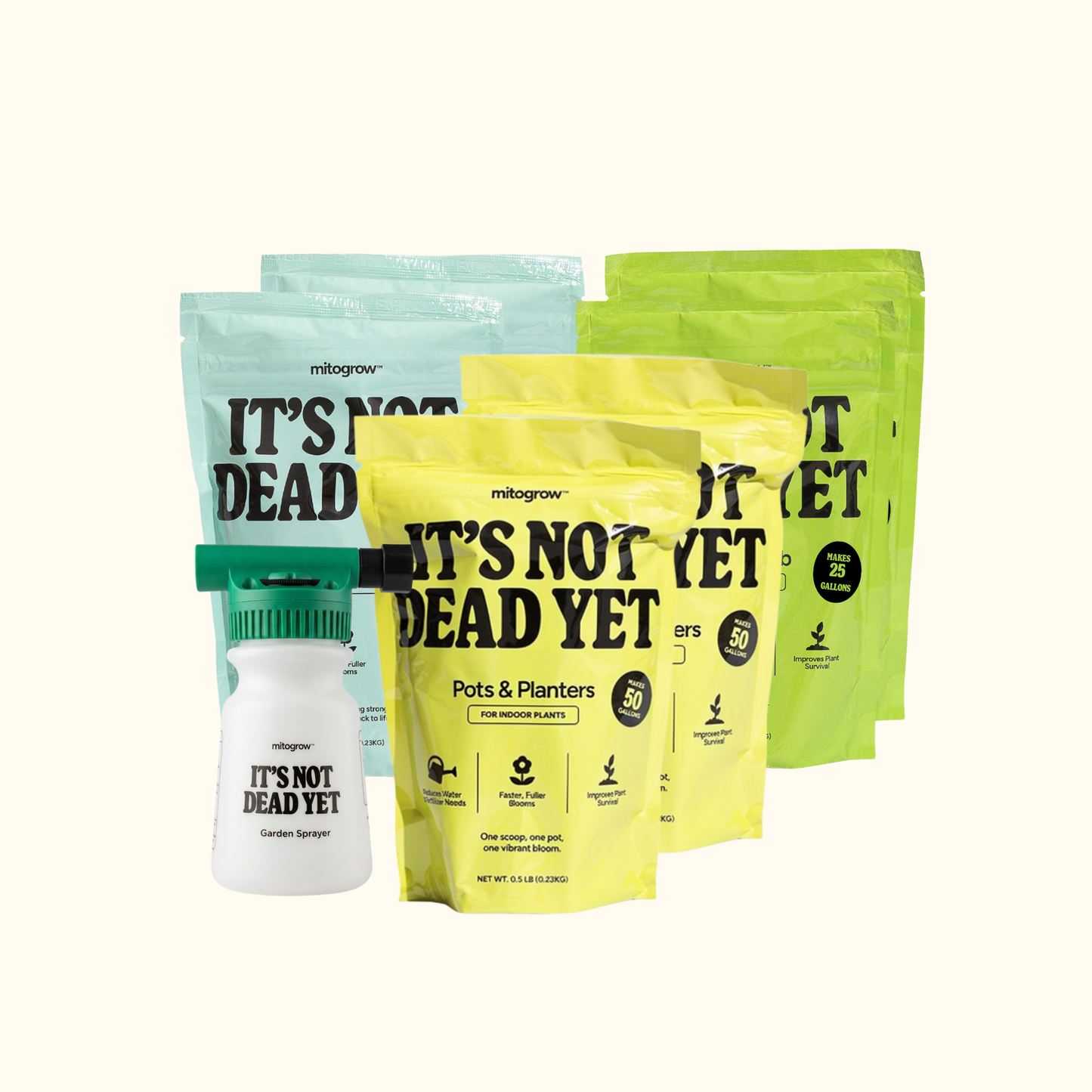 Green Thumb Kit