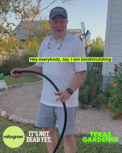 Texas Gardener
