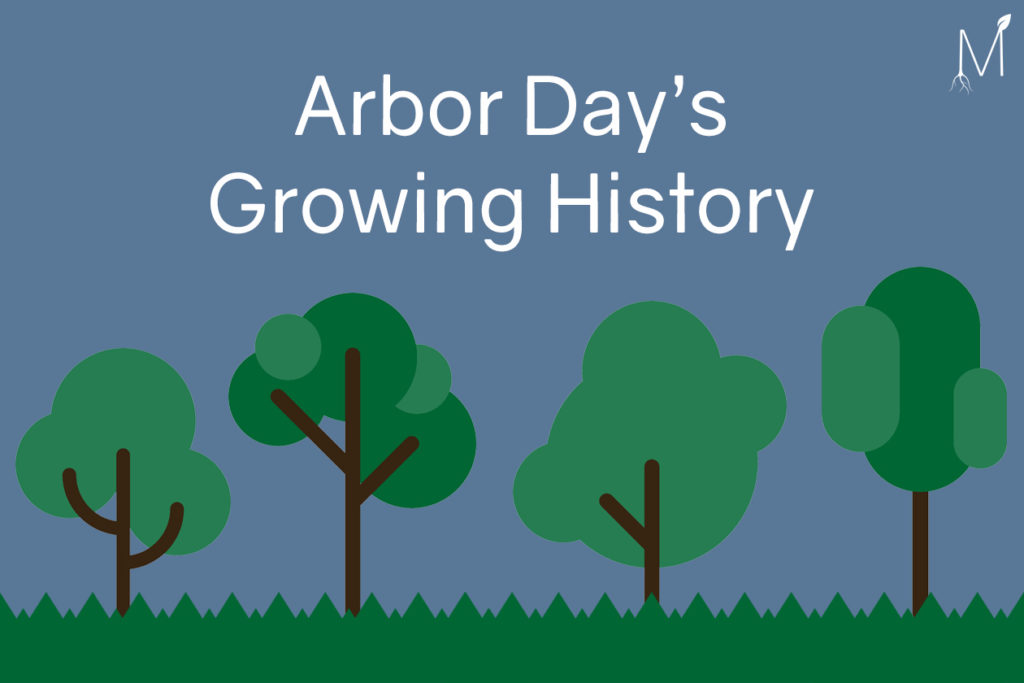Arbor Day History