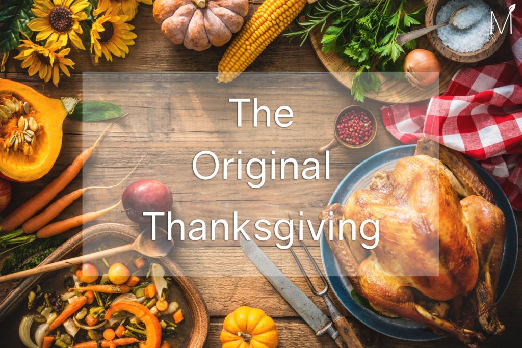 Original Thanksgiving